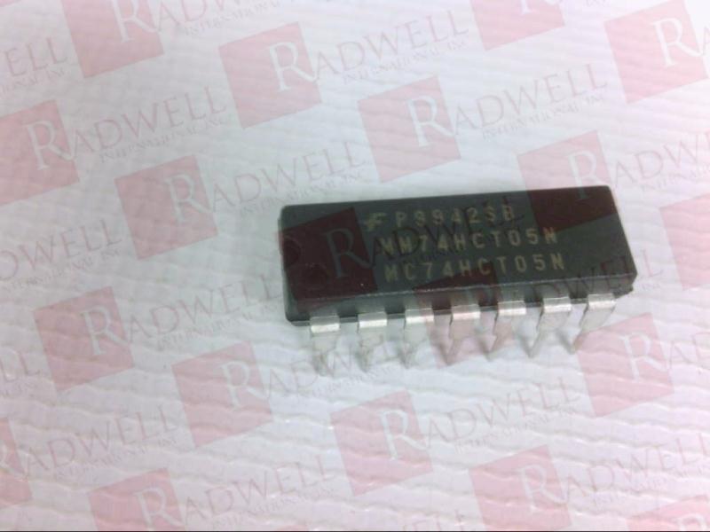 ON SEMICONDUCTOR MC74HCT05N