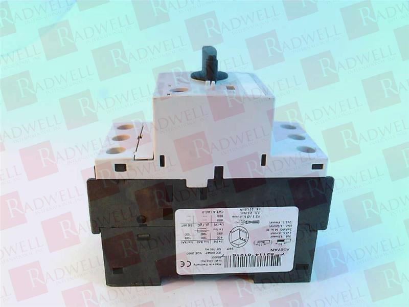 EATON CORPORATION A307-AN