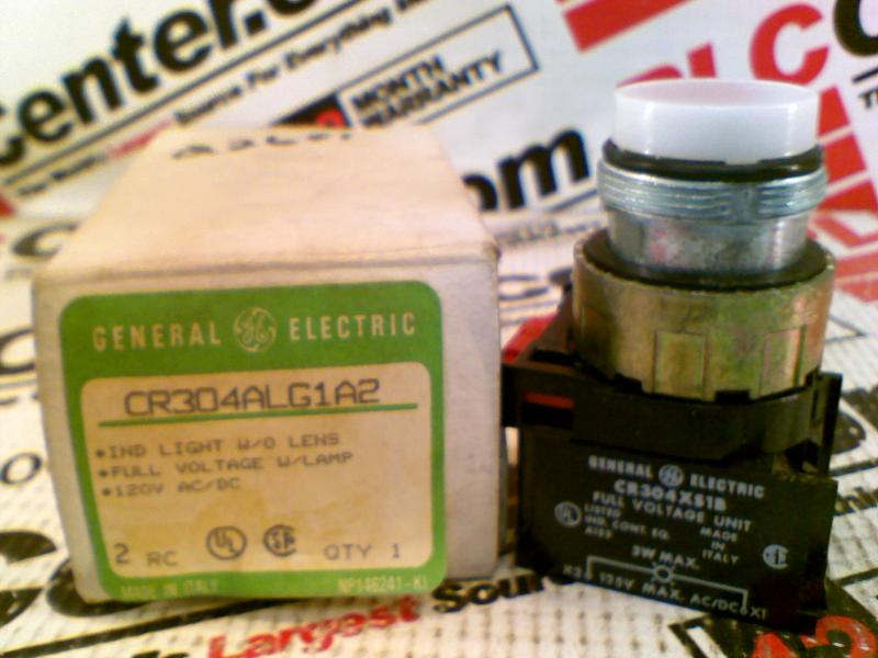 GENERAL ELECTRIC CR304ALG1A2