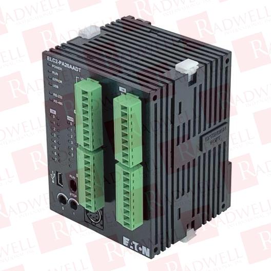 EATON CORPORATION ELC2-PA20AADT