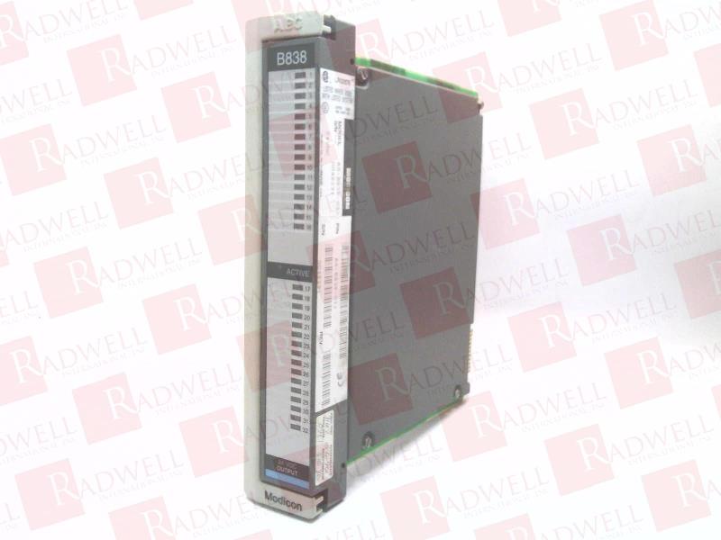 SCHNEIDER ELECTRIC AS-B838-032