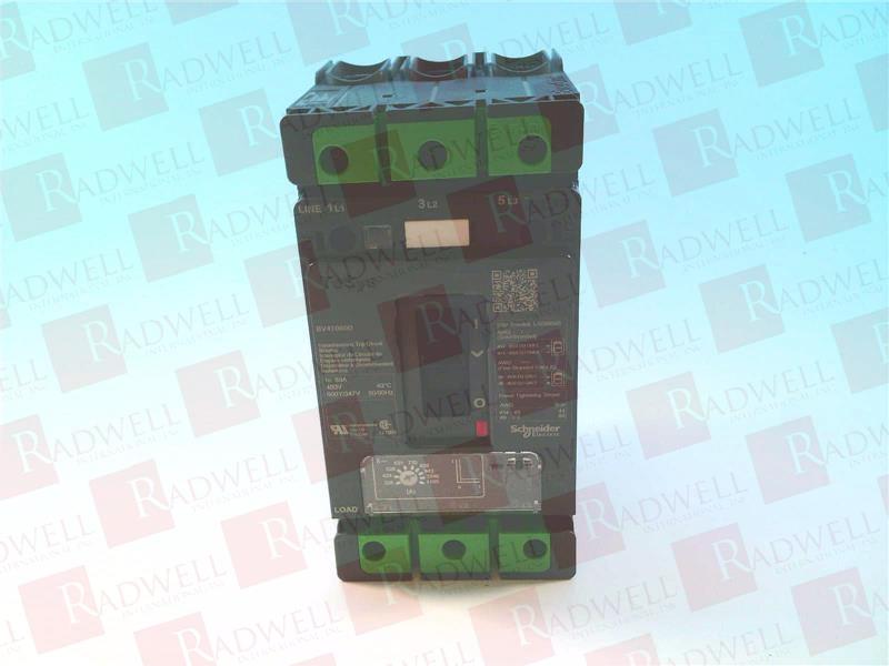 SCHNEIDER ELECTRIC BV4T080D