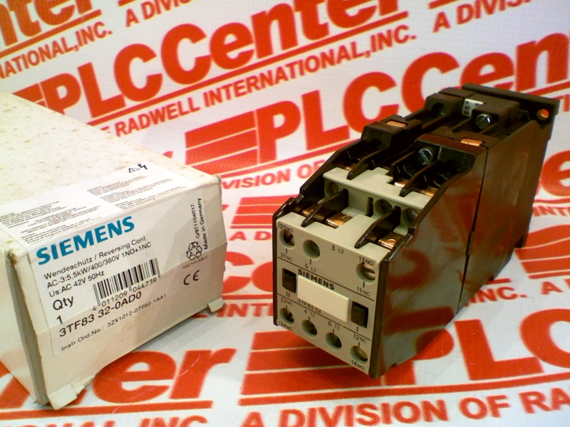 SIEMENS 3TF8332-0AD0