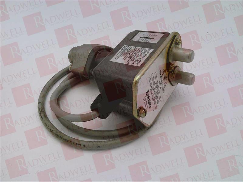Details about   New Barksdale C9622-1 35-400 PSI Pressure Switch 1 Year Warranty 