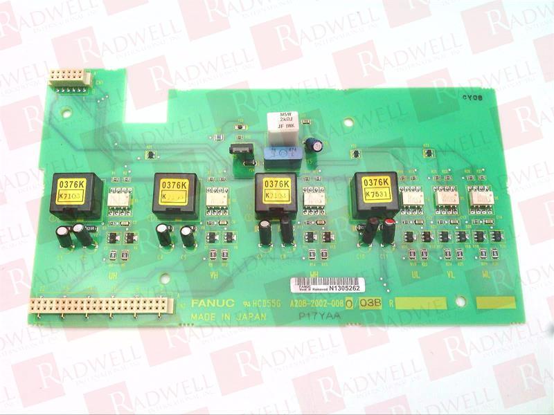 FANUC A20B-2002-0080