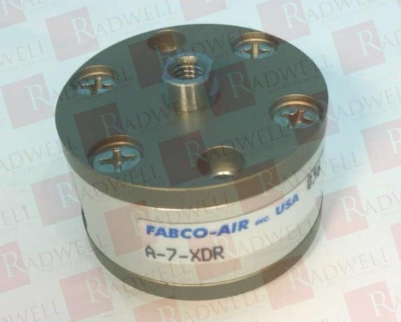 FABCO A-7-XDR