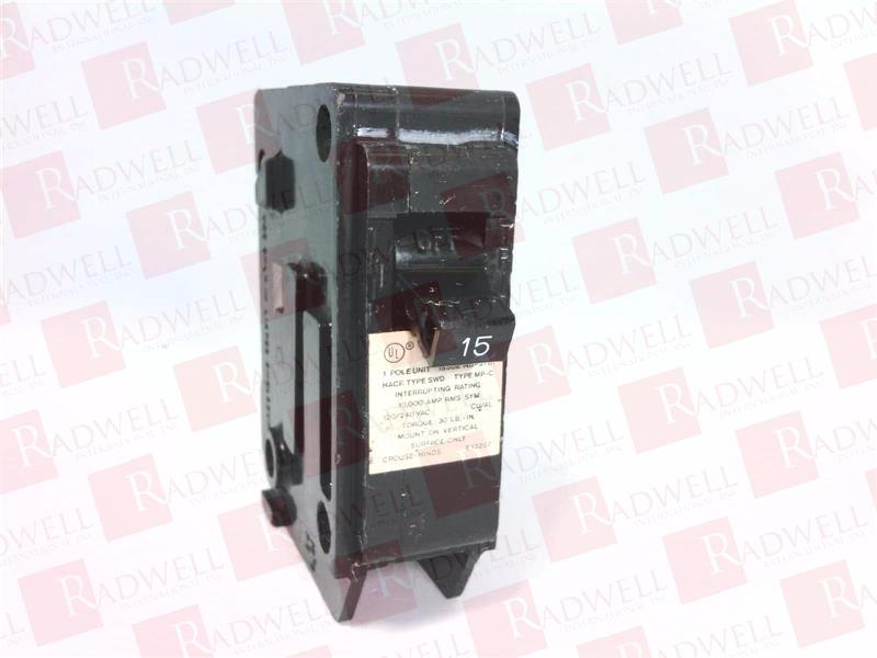 EATON CORPORATION MPC115