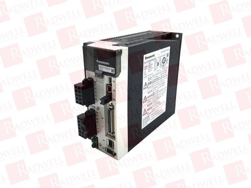 MATSUSHITA ELECTRIC MCDHT3520L01