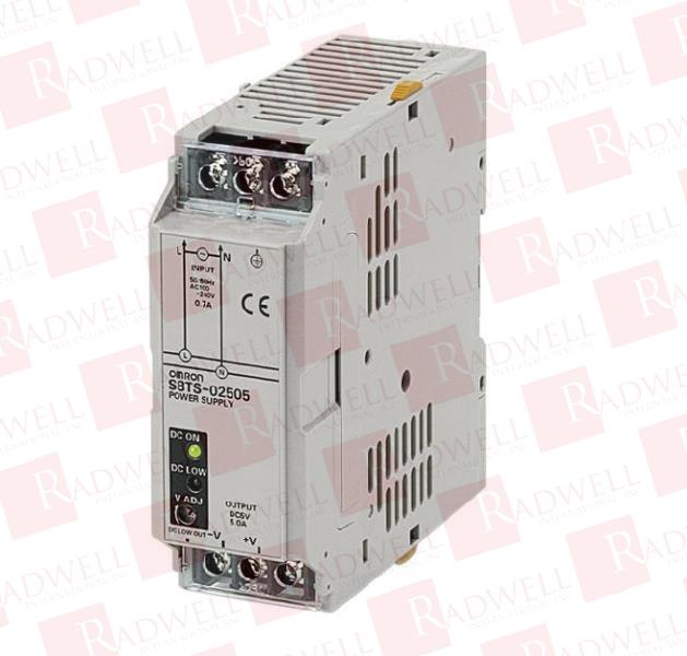 OMRON S8TS-02505