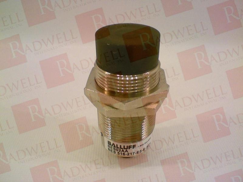 Bes 516 217 E5 E S21 By Balluff Buy Or Repair At Radwell