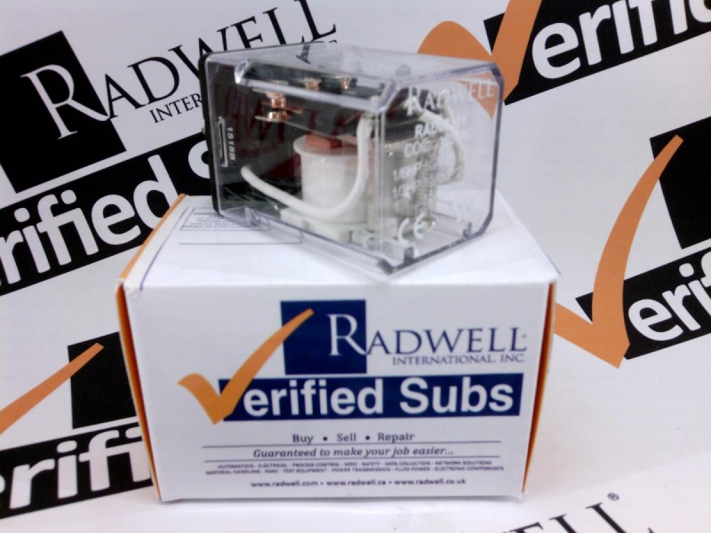 RADWELL VERIFIED SUBSTITUTE D3PR3A-SUB