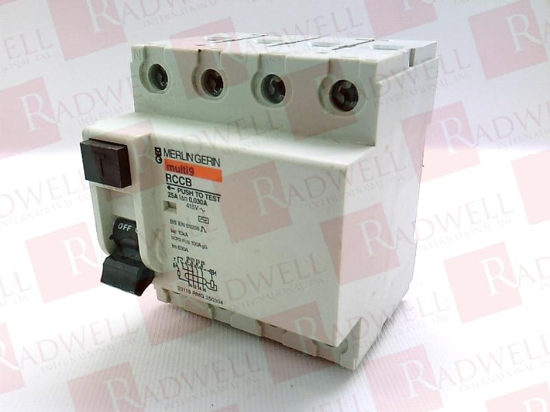 SCHNEIDER ELECTRIC 23118