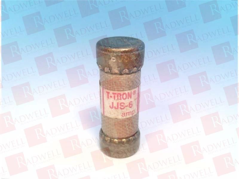 EATON CORPORATION JJS-6