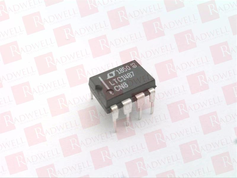 ANALOG DEVICES LTC1487CN8#PBF