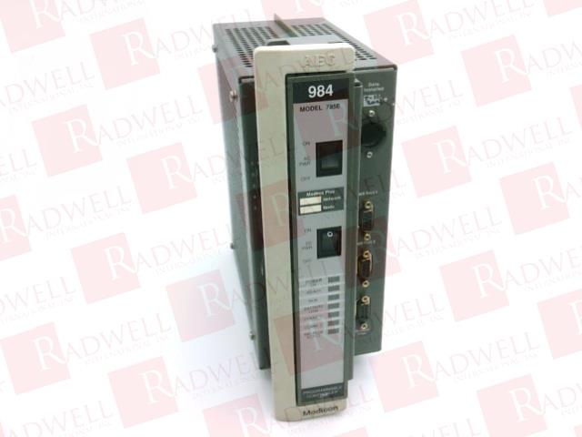 SCHNEIDER ELECTRIC PC-E984-785