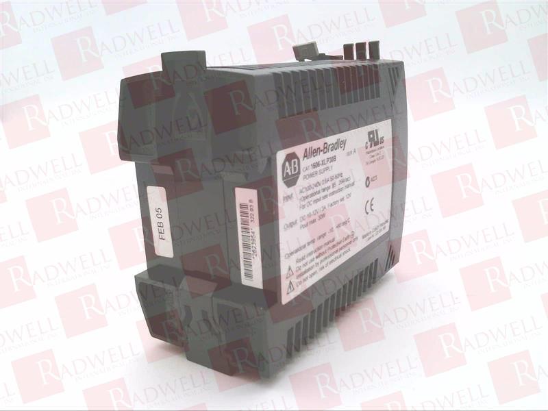 ALLEN BRADLEY 1606-XLP30B