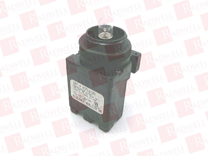 EATON CORPORATION KTFLU120