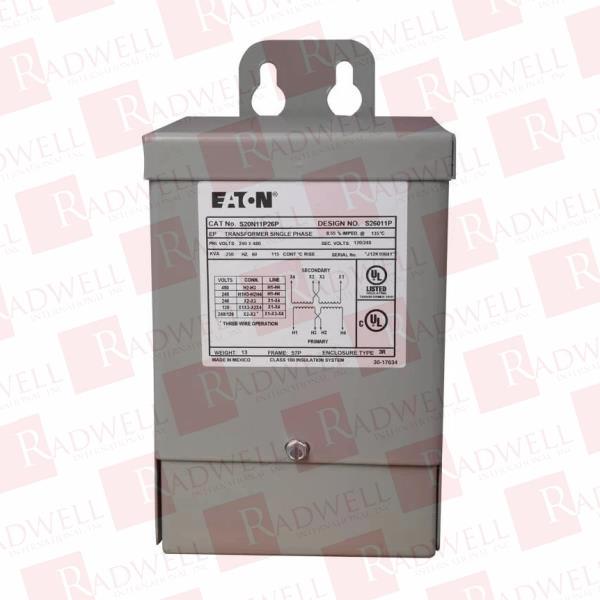 EATON CORPORATION S20N11P26P