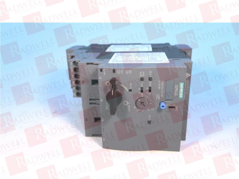 SIEMENS 3RA6250-1CP32