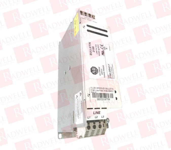 ALLEN BRADLEY 2198-DB42-F