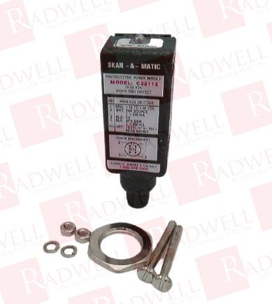 HONEYWELL C22112