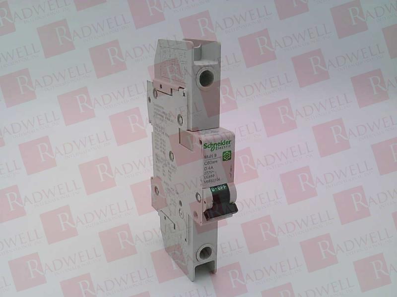 SCHNEIDER ELECTRIC M9F53104