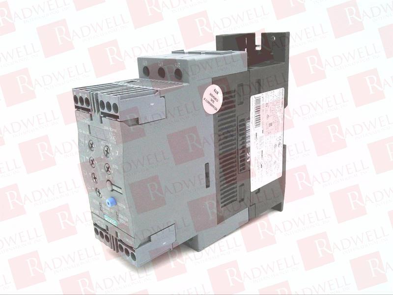 SIEMENS 3RW4038-1BB05