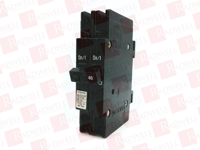 EATON CORPORATION QCR2040