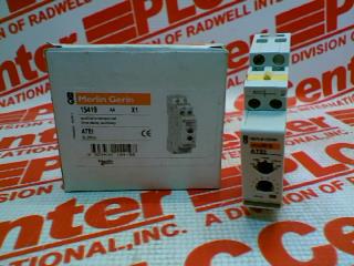 SCHNEIDER ELECTRIC 15419