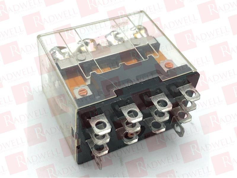 LY4N-DC24 Relay/Socket By OMRON