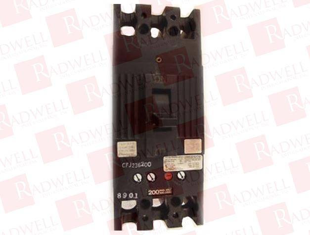 SCHNEIDER ELECTRIC CFJ236200