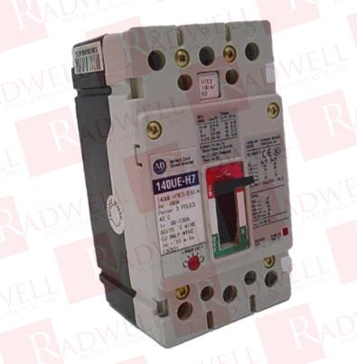 ALLEN BRADLEY 140UE-H7E3-D10