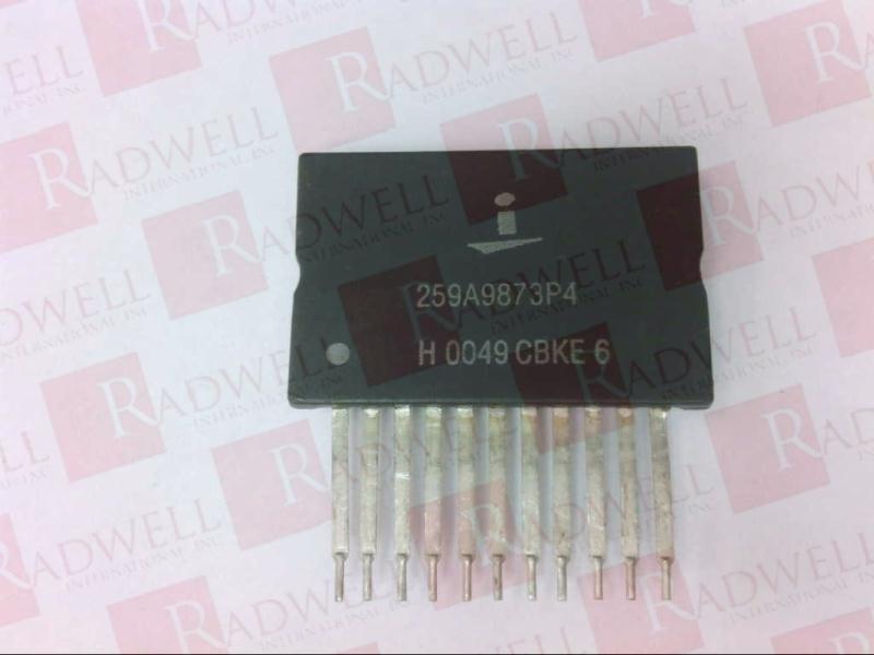 INTERSIL 259A9873P4