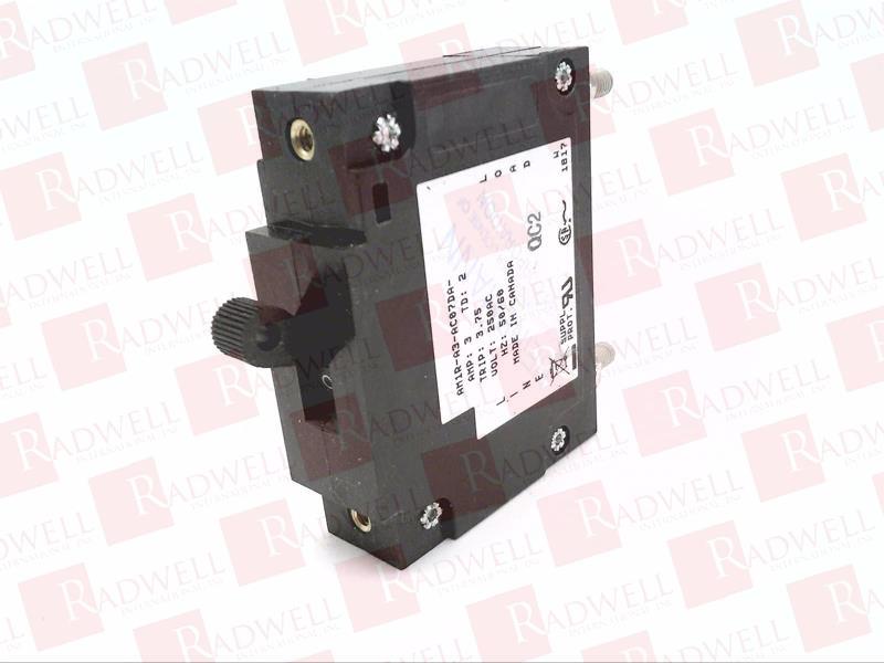 EATON CORPORATION AM1R-A3-AC07D-A-3-2