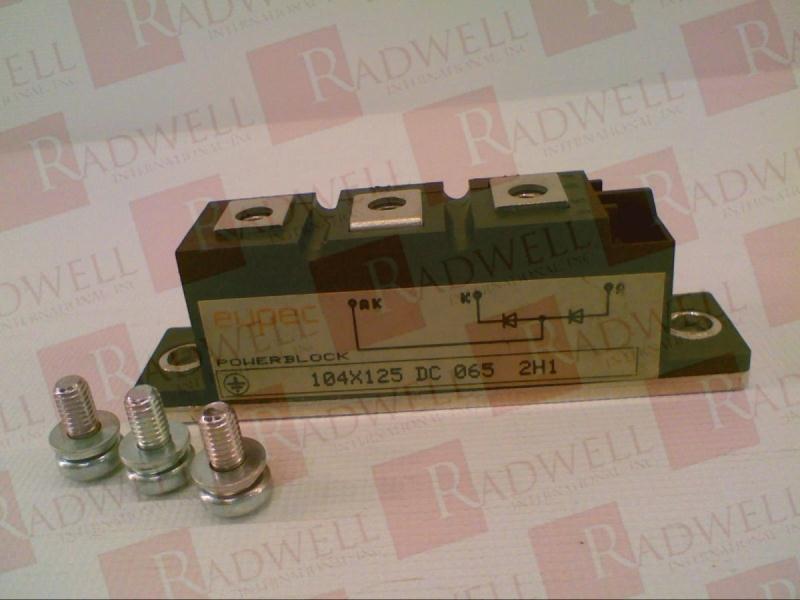 INFINEON 104X125DC065