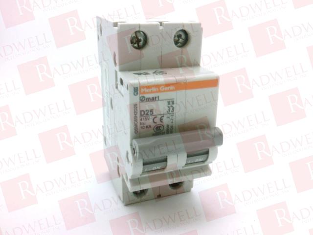 SCHNEIDER ELECTRIC OSMC65H2D25