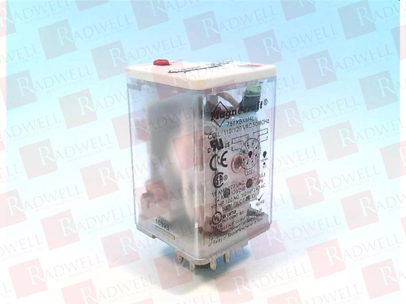 SCHNEIDER ELECTRIC 750XBXM4L110120A