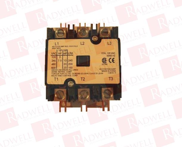 RADWELL VERIFIED SUBSTITUTE DPC-40A3P120-SUB