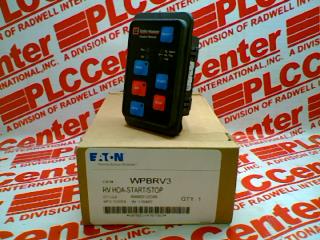 EATON CORPORATION WPBRV3