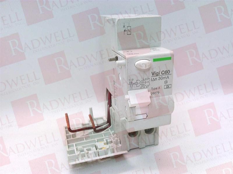 SCHNEIDER ELECTRIC MG26679