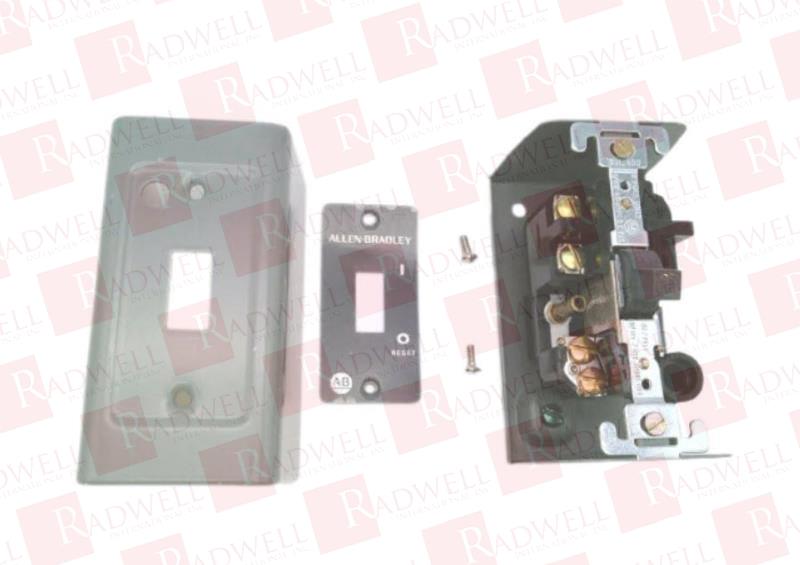 600-TAX4 Toggle Switch by ALLEN BRADLEY