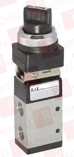 HAK FLUID POWER EQUIPMENT MSV98322TB