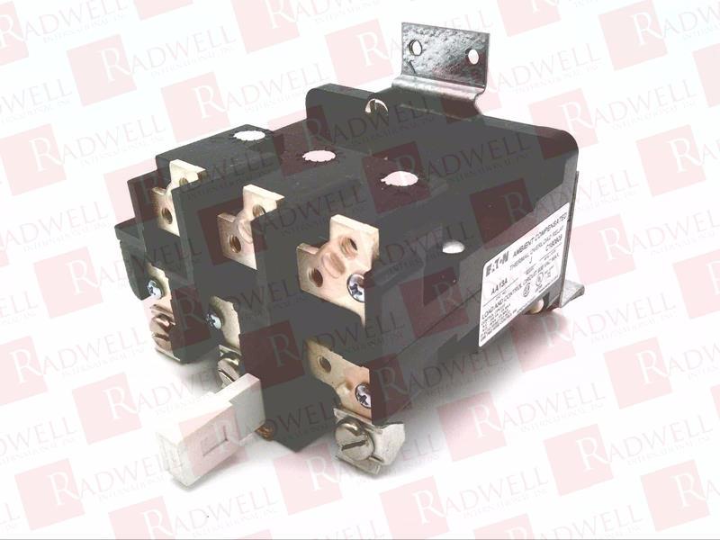 EATON CORPORATION AA13A