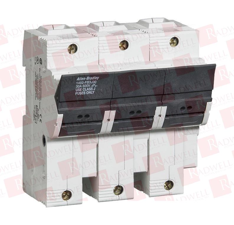 1492-FB3J30-L Fuse Holder by ALLEN BRADLEY