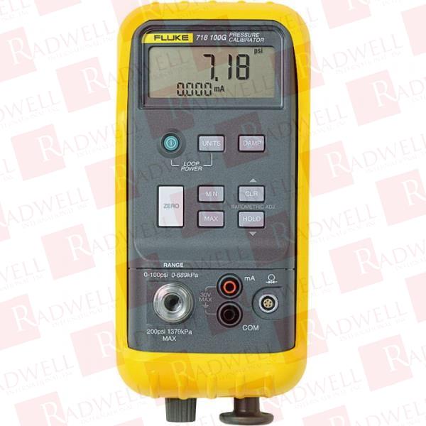 718-30G Calibrator/Simulator by FLUKE