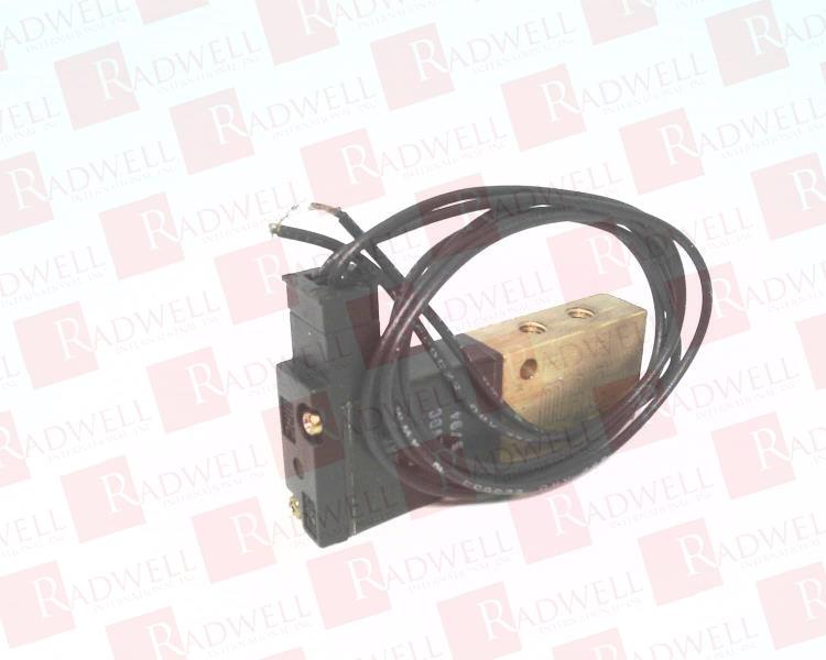 44A-AAA-GDJA-1KA Solenoid Valve By MAC VALVES INC