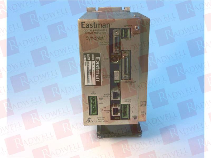 EASTMAN MACHINE 31-26377-220