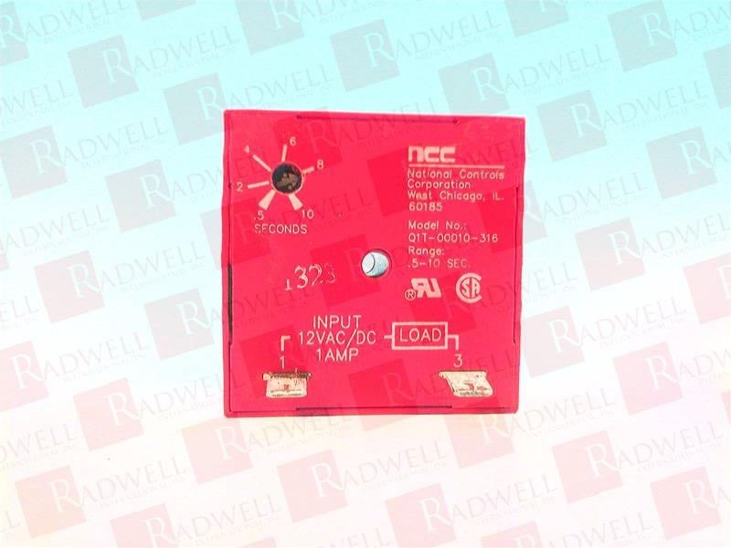 AMETEK Q1T-00010-316