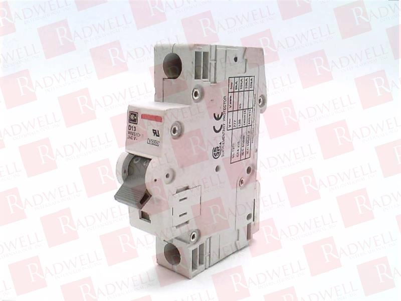 EATON CORPORATION WMS1D13