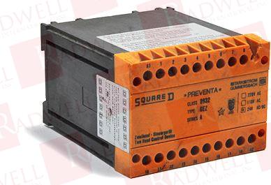 SCHNEIDER ELECTRIC 8932-GEZ